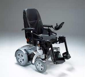 Fauteuil roulant �lectrique STORM 4 X-PLORE